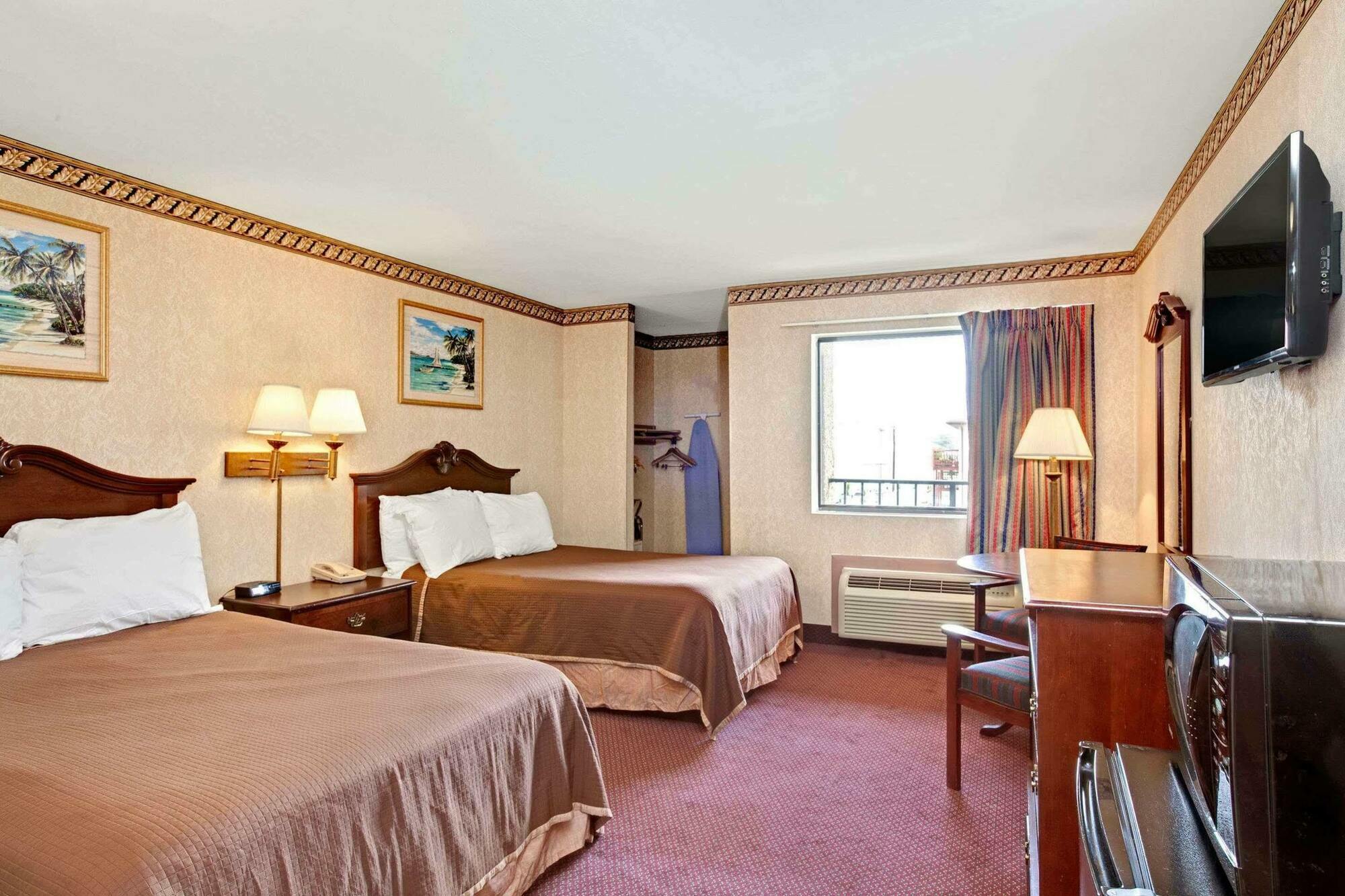 Howard Johnson By Wyndham Blackwood Near Philadelphia Exterior foto